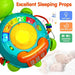 DBORKI 6IN1 CRAWLING PHONE TURTLE 18M+