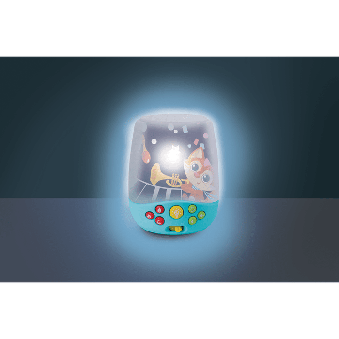 WINFUN 3-IN-1 NIGHT-TIME PROJECTOR BABY CRIB MOBILE MOBILE WINFUN
