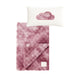 RITZ BABY FUZZY BLANKET BUBBLY MELANGE . PINK BLANKETS RITZ