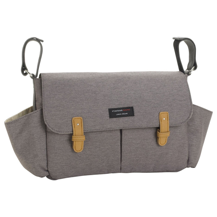 TRAVELING ORGANIZER BAG GREY