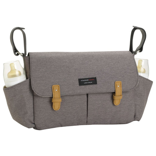 TRAVELING ORGANIZER BAG GREY