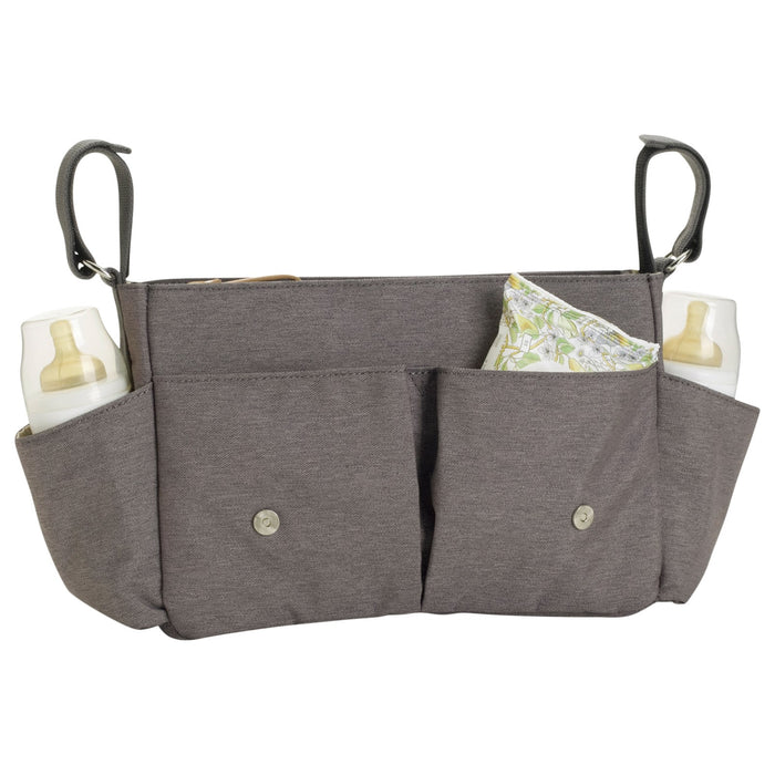 TRAVELING ORGANIZER BAG GREY