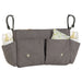 TRAVELING ORGANIZER BAG GREY