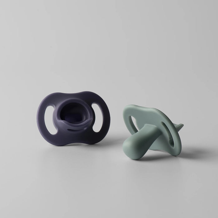 TOMMEE TIPPEE ULTRALIGHT STAY PUT SILICONE PACIFIER 18-36M - 2PK PACIFIER TOMMEE TIPPEE