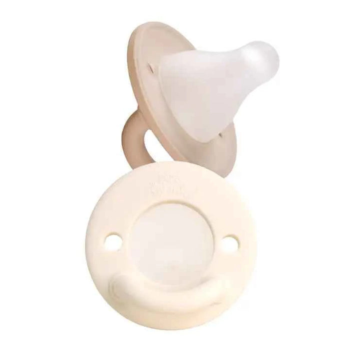 ITZY RITZY *NEW* LATCH & SOOTHE™ BREASTLIKE PACIFIER - TAUP