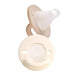 ITZY RITZY *NEW* LATCH & SOOTHE™ BREASTLIKE PACIFIER - TAUP