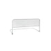 BED RAILING 90 CM WHITE