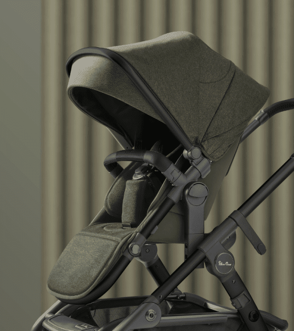 WAVE 2022 STROLLER CEDAR