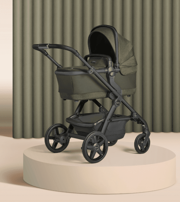 WAVE 2022 STROLLER CEDAR