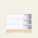 DADADA CENTRAL PARK 3-DRAWER, TWO SHELF NURSERY DRESSER FURNITURE DADADA