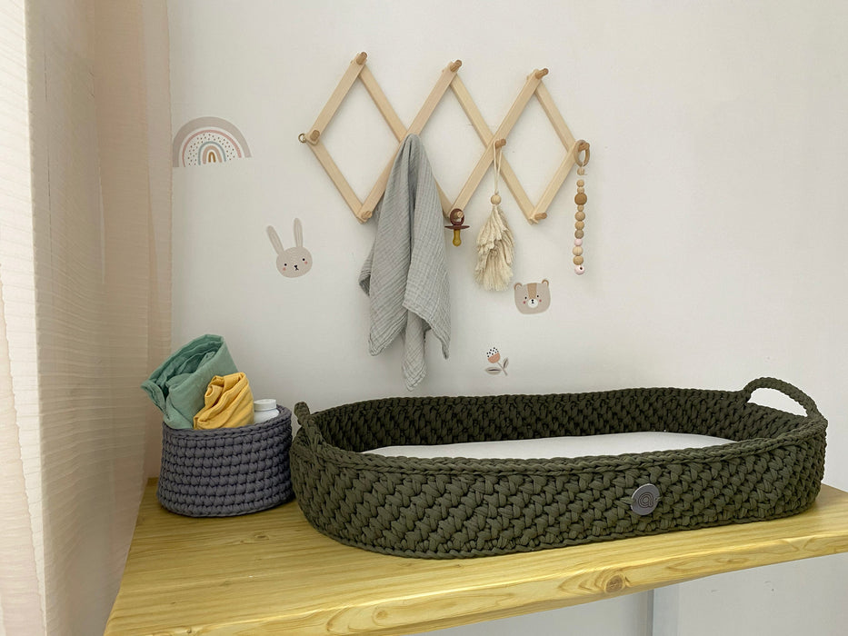 Baby Changing Basket Changing Tables Anzy Home