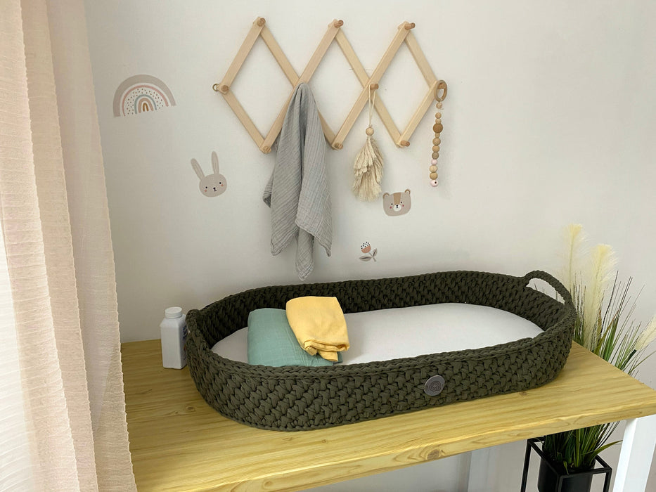 Baby Changing Basket Changing Tables Anzy Home