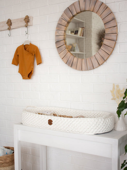 Baby Changing Basket Changing Tables Anzy Home