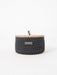 Round Storage Baskets w/ Wooden Lid Recycled Storage & Organization Anzy Home