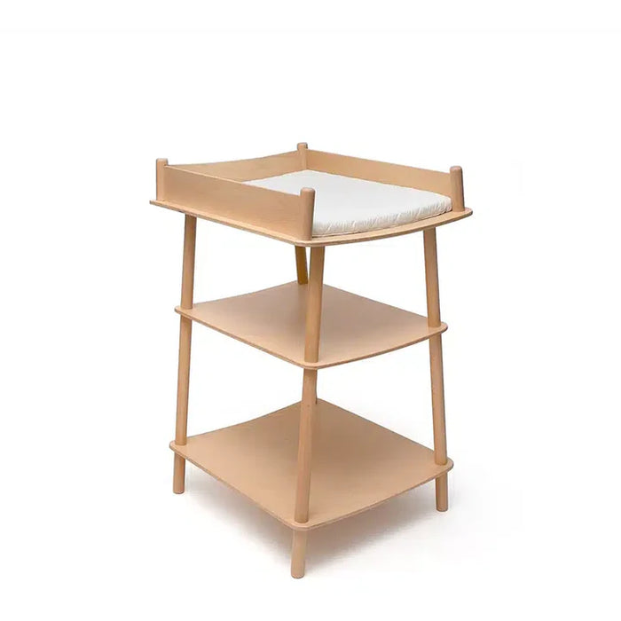 CHARLIE CRANE PAGO CHANGING TABLE AND MATTRESS CHANGING TABLE CHARLIE CRANE