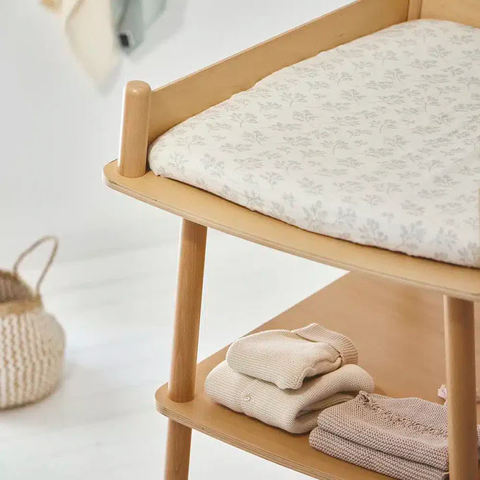 CHARLIE CRANE PAGO CHANGING TABLE AND MATTRESS CHANGING TABLE CHARLIE CRANE