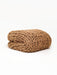 Chunky Knit Blanket in Beige Blankets Anzy Home