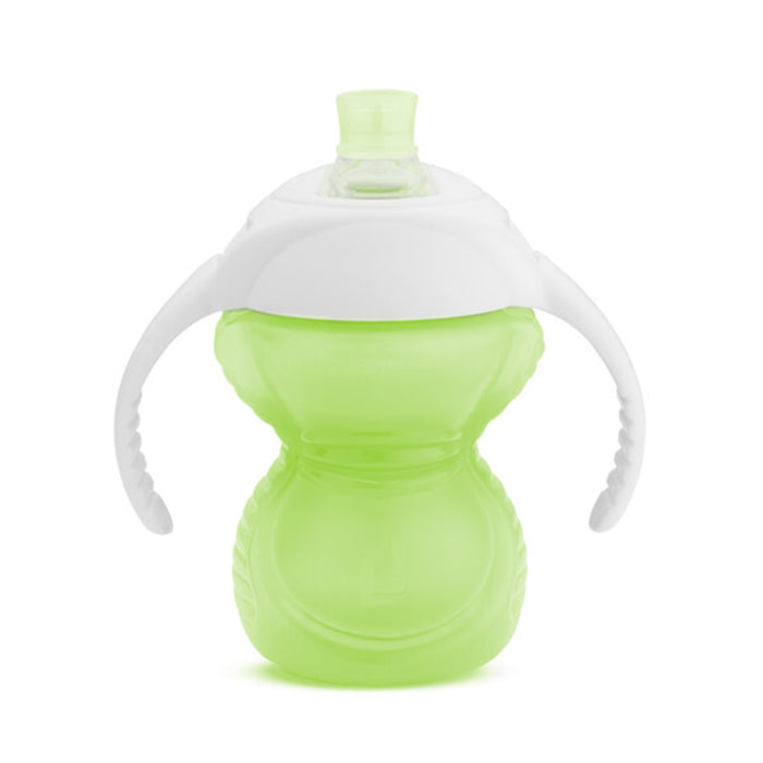 MUNCHKIN CLICK LOCK™ BITE PROOF TRAINER CUP, 7OZ