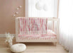 HIBERNATE BABY 3 PIECE CRIB LINEN SET (52"X 28") CRIB SET HIBERNATE BABY