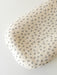 Muslin Cover for Lounger Nest Blue Meadow Bassinet & Cradle Accessories Anzy Home