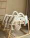 Crib Pocket Organizers Baskets Anzy Home