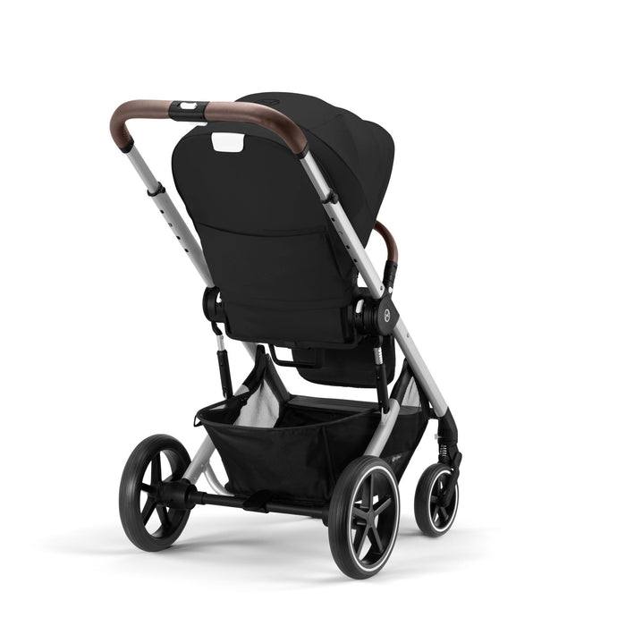 cybex balios s lux navy blue CYBEX BALIOS S LUX 2 STROLLER — Little Luxury