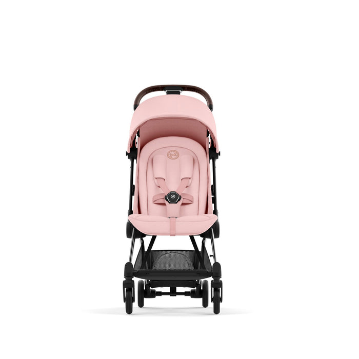 CYBEX COYA ULTRA-COMPACT BUGGY ROSEGOLD FRAME