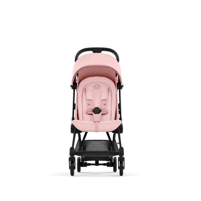 CYBEX COYA ULTRA-COMPACT BUGGY CHROME MATTE BLACK