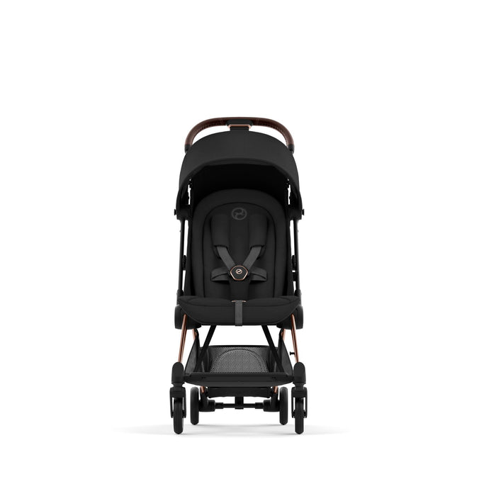 CYBEX COYA ULTRA-COMPACT BUGGY ROSEGOLD FRAME