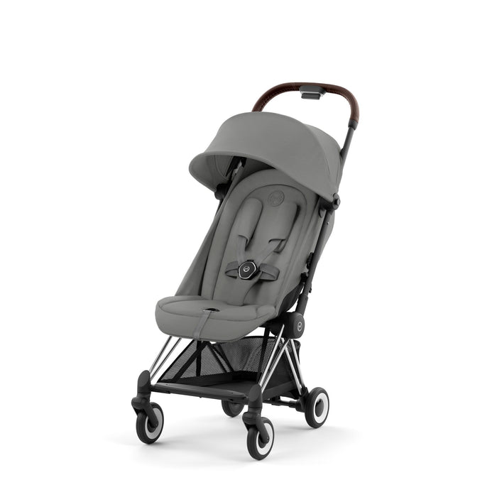 CYBEX COYA ULTRA-COMPACT BUGGY ROSEGOLD FRAME