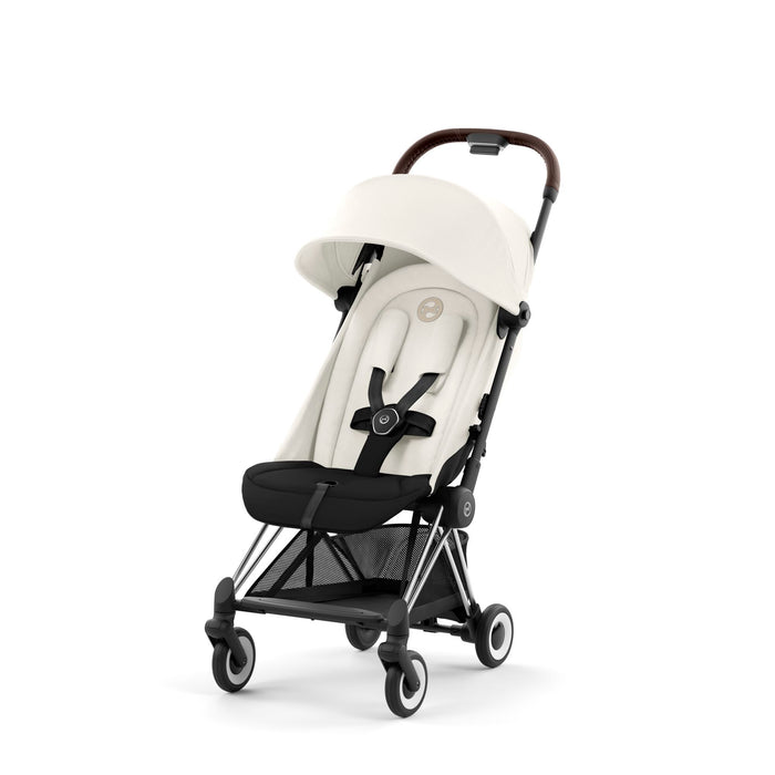 CYBEX COYA ULTRA-COMPACT BUGGY ROSEGOLD FRAME