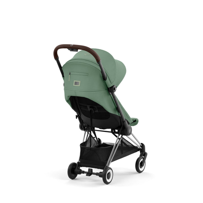 CYBEX COYA ULTRA-COMPACT BUGGY ROSEGOLD FRAME