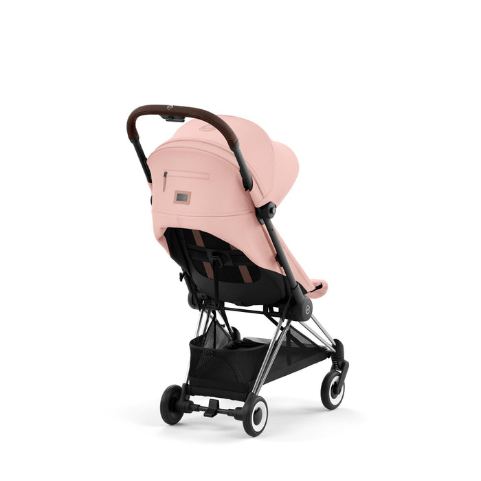 CYBEX COYA ULTRA-COMPACT BUGGY ROSEGOLD FRAME