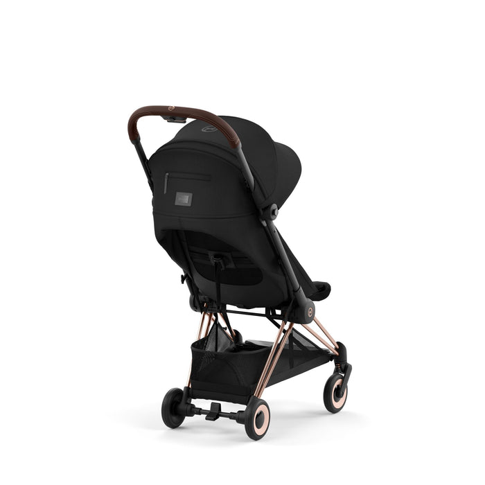 CYBEX COYA ULTRA-COMPACT BUGGY ROSEGOLD FRAME