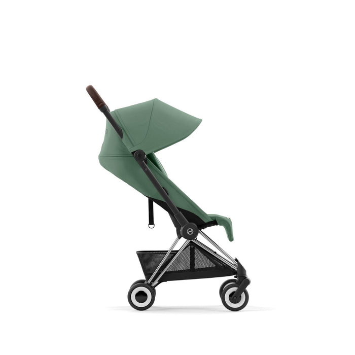 CYBEX COYA ULTRA-COMPACT BUGGY ROSEGOLD FRAME