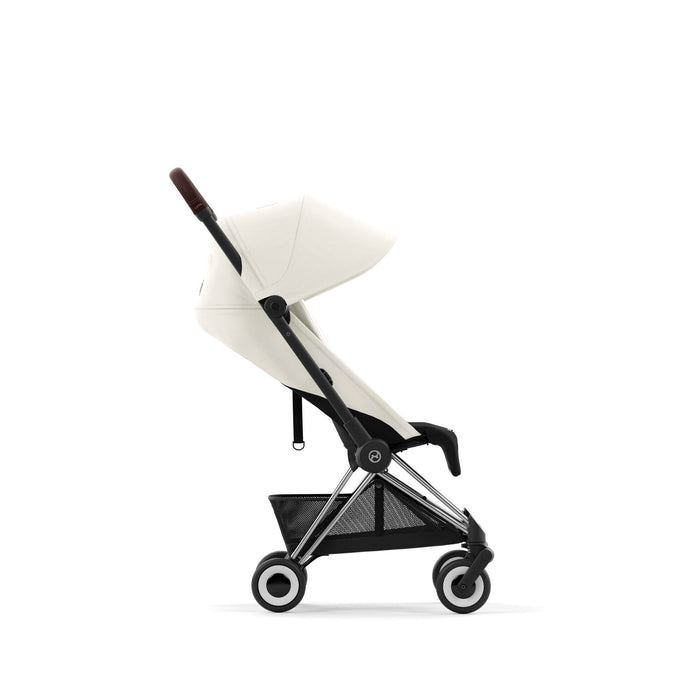 CYBEX COYA ULTRA-COMPACT BUGGY ROSEGOLD FRAME