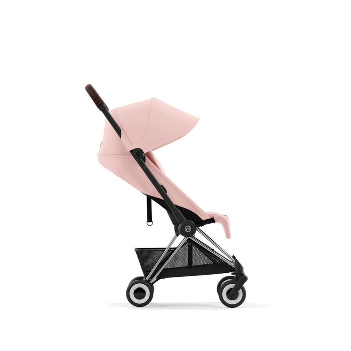 CYBEX COYA ULTRA-COMPACT BUGGY ROSEGOLD FRAME