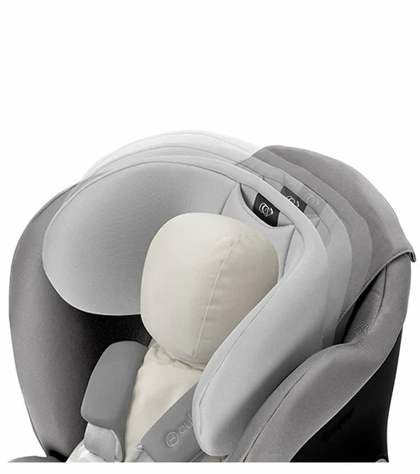 CYBEX ETERNIS S SENSORSAFE ALL-IN-ONE CAR SEAT