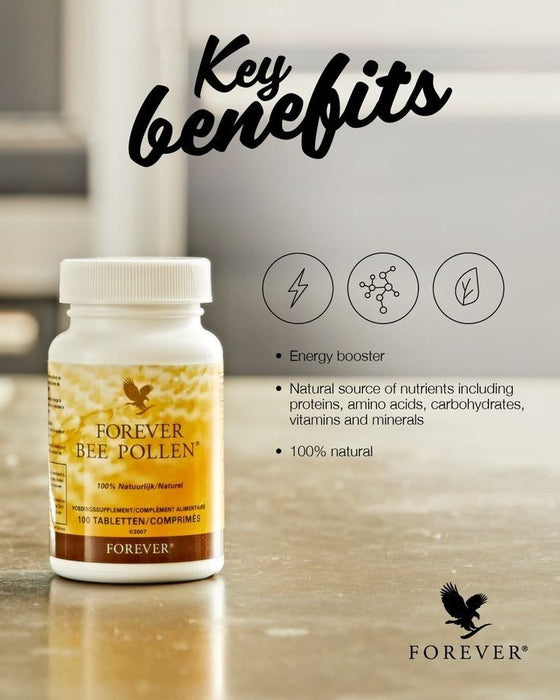 FOREVER BEE POLLEN