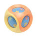 TOLO PASTEL SPINNING CHIME BALL BABY TOY RATTLES TOLO