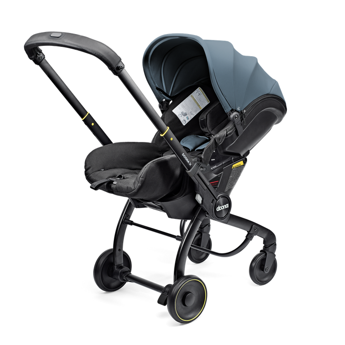 DOONA X INFANT CAR SEAT + LATCH BASE CAR SEAT DOONA