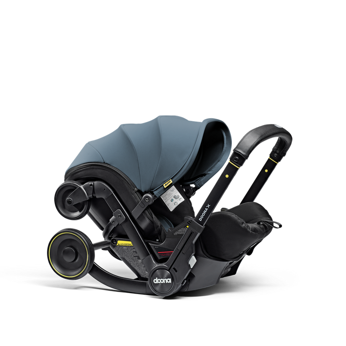 DOONA X INFANT CAR SEAT + LATCH BASE CAR SEAT DOONA
