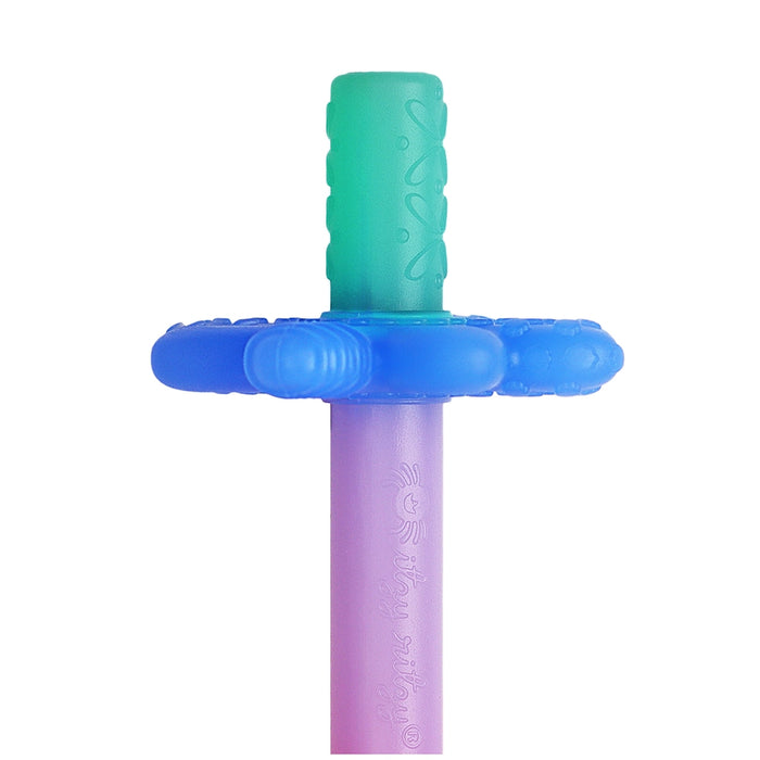 ITZY RITZY TEENSY TUBES RATTLE AND TEETHER TEETHERS ITZY RITZY