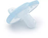 AVENT - SOOTHIE HEART PACIFIER 0-3M, BLUE/LIGHT BLUE, 2 PACK