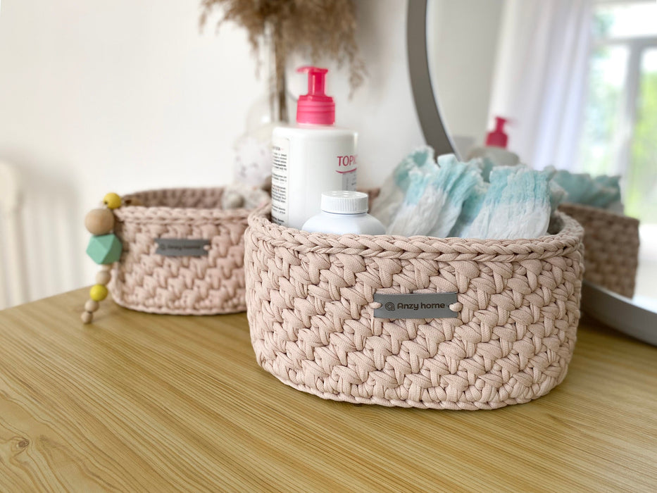 Diaper Caddy Diaper Organizers Anzy Home