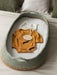 Boho Baby Changing Basket with Jute Accent Changing Tables Anzy Home