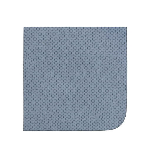 Ditsy Print Footie & Hat Tricot Bebe