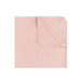 Ditsy Print Blanket Peach Pink Baby & Toddler Tricot Bebe