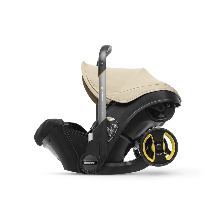 5-in-1 luxury baby stroller with car seat carrier DOONA INFANT CAR SEAT & LATCH BASE STROLLER — Little Luxury