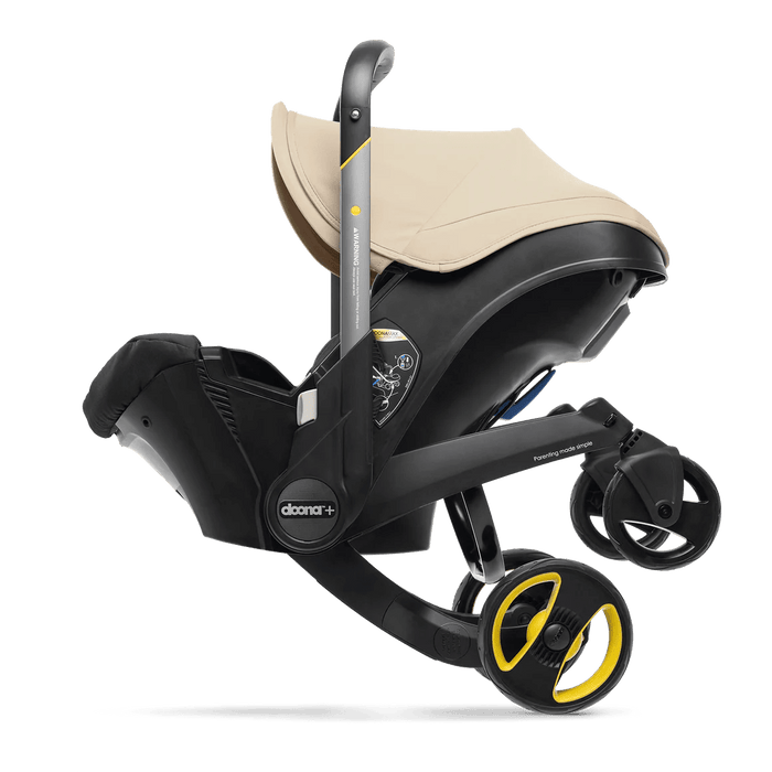 DOONA INFANT CAR SEAT & LATCH BASE STROLLER — Little Luxury DOONA INFANT CAR SEAT & LATCH BASE STROLLER — Little Luxury